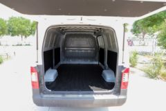 江淮 蓝猫M1 2023款 宁德旗舰版 2.7T 2座 4.745米纯电动厢式运输车41.86kWh