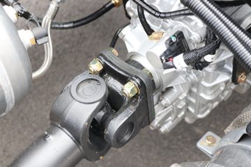 ��� ��6G���� 160���� 4.16��AMT�Զ���������ʽ�Ῠ(����)ͼƬ