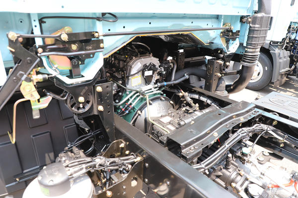 J6F载货车安阳市火热促销中 让利高达0.3万