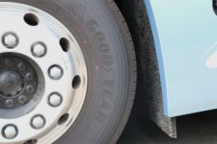 青岛解放 鹰途 头等舱 660马力 6X4 AMT自动档牵引车(带液缓)(CA4257P35K2T1E6A80)