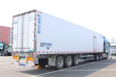 青岛解放 JH6重卡 680马力 6X4 AMT自动档牵引车(CA4258P25K15T1E6A80)