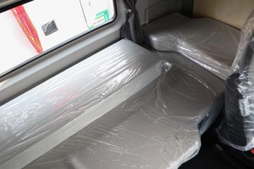 �ൺ��� JH6�ؿ� 680���� 6X4 AMT�Զ���ǣ����(CA4258P25K15T1E6A80)ͼƬ