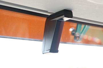 �ൺ��� JH6�ؿ� 680���� 6X4 AMT�Զ���ǣ����(CA4258P25K15T1E6A80)ͼƬ