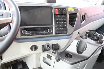 �ൺ��� JH6�ؿ� 680���� 6X4 AMT�Զ���ǣ����(CA4258P25K15T1E6A80)ͼƬ