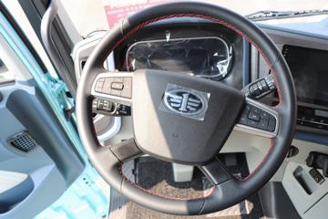 �ൺ��� JH6�ؿ� 680���� 6X4 AMT�Զ���ǣ����(CA4258P25K15T1E6A80)ͼƬ