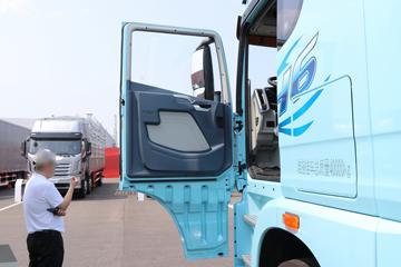 �ൺ��� JH6�ؿ� 680���� 6X4 AMT�Զ���ǣ����(CA4258P25K15T1E6A80)ͼƬ