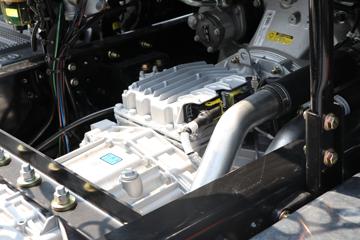 �ൺ��� JH6�ؿ� 680���� 6X4 AMT�Զ���ǣ����(CA4258P25K15T1E6A80)ͼƬ