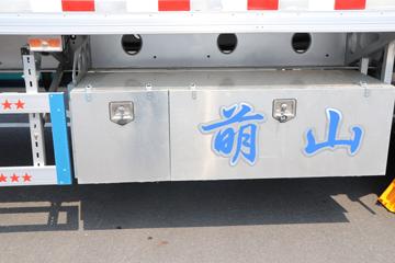 �ൺ��� JH6�ؿ� 680���� 6X4 AMT�Զ���ǣ����(CA4258P25K15T1E6A80)ͼƬ