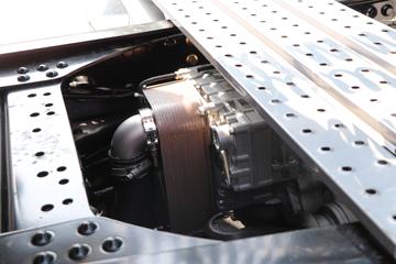 �ൺ��� JH6�ؿ� 680���� 6X4 AMT�Զ���ǣ����(CA4258P25K15T1E6A80)ͼƬ