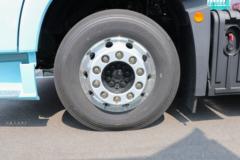 青岛解放 JH6重卡 680马力 6X4 AMT自动档牵引车(CA4258P25K15T1E6A80)