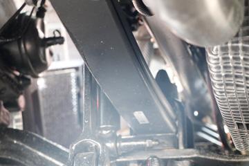 �ൺ��� JH6�ؿ� 680���� 6X4 AMT�Զ���ǣ����(CA4258P25K15T1E6A80)ͼƬ