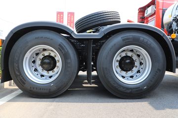 �ൺ��� JH6�ؿ� �ļ��� 530���� 6X4 LNG�Զ���ǣ����(Һ��)(CA4259P25K15T1NE6A80)ͼƬ