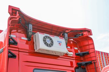 �ൺ��� JH6�ؿ� �ļ��� 530���� 6X4 LNG�Զ���ǣ����(Һ��)(CA4259P25K15T1NE6A80)ͼƬ