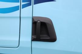 解放JH6&nbsp;冷藏车外观图片