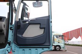 解放JH6&nbsp;冷藏车驾驶室图片