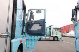 解放JH6&nbsp;冷藏车驾驶室图片