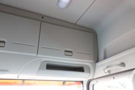 解放JH6&nbsp;冷藏车驾驶室图片