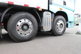 解放JH6&nbsp;冷藏车底盘图片