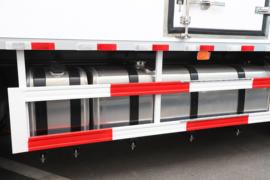 解放JH6&nbsp;冷藏车底盘图片