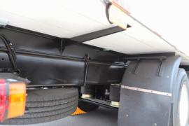 解放JH6&nbsp;冷藏车底盘图片