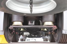 解放JH6&nbsp;冷藏车底盘图片