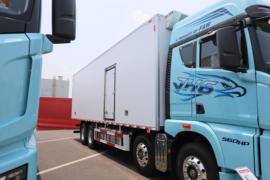 解放JH6&nbsp;冷藏车上装图片