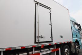 解放JH6&nbsp;冷藏车上装图片