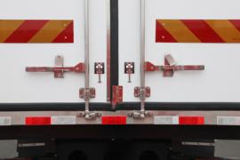 解放JH6&nbsp;冷藏车上装图片