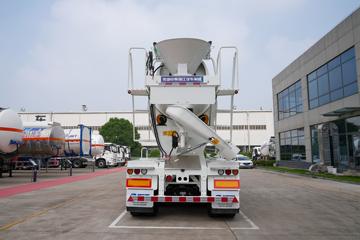 14方系列&nbsp;粉粒物料运输半挂车外观图片