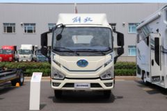 惊喜不断，降0.3万！无锡市虎6G电动载货车系列超值回馈，