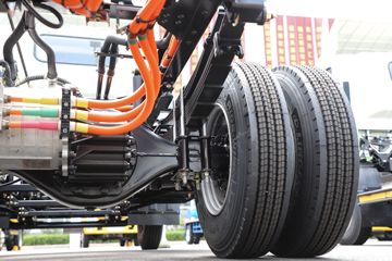  6G 4.5T 4.16׵Ŵ綯ʽῨ(CA5042XXYP40L1BEVA84)83.96kWhͼƬ