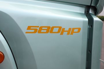 �ൺ��� ӥ; ����� 580���� 4X2 AMT�Զ���ǣ����(��Һ��)ͼƬ