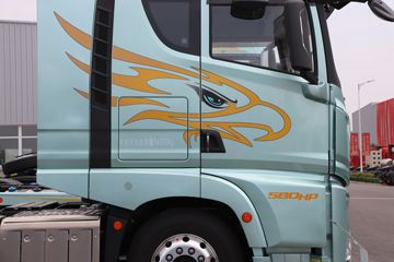 �ൺ��� ӥ; ����� 580���� 4X2 AMT�Զ���ǣ����(��Һ��)ͼƬ