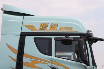 �ൺ��� ӥ; ����� 580���� 4X2 AMT�Զ���ǣ����(��Һ��)ͼƬ