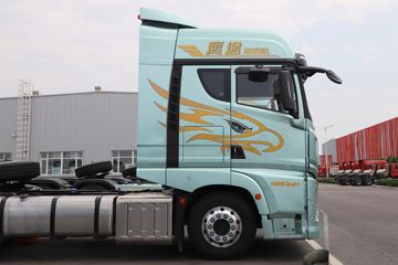 �ൺ��� ӥ; ����� 580���� 4X2 AMT�Զ���ǣ����(��Һ��)ͼƬ