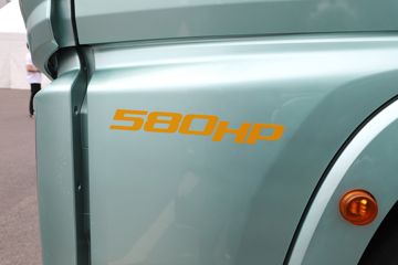 �ൺ��� ӥ; ����� 580���� 4X2 AMT�Զ���ǣ����(��Һ��)ͼƬ