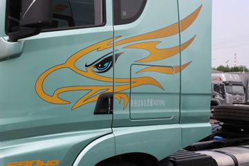 �ൺ��� ӥ; ����� 580���� 4X2 AMT�Զ���ǣ����(��Һ��)ͼƬ