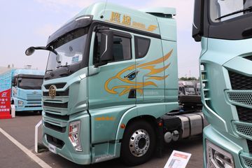 �ൺ��� ӥ; ����� 580���� 4X2 AMT�Զ���ǣ����(��Һ��)ͼƬ