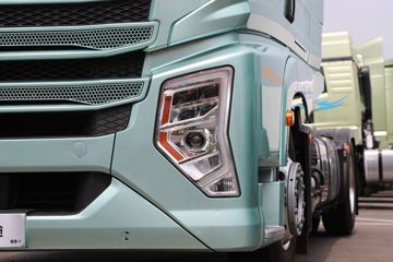 �ൺ��� ӥ; ����� 580���� 4X2 AMT�Զ���ǣ����(��Һ��)ͼƬ