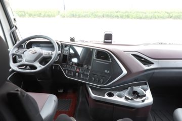 �ൺ��� ӥ; ����� 580���� 4X2 AMT�Զ���ǣ����(��Һ��)ͼƬ