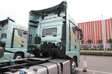 �ൺ��� ӥ; ����� 580���� 4X2 AMT�Զ���ǣ����(��Һ��)ͼƬ