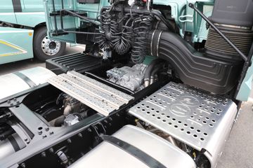 �ൺ��� ӥ; ����� 580���� 4X2 AMT�Զ���ǣ����(��Һ��)ͼƬ