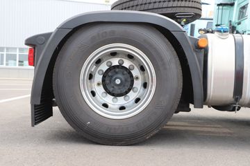 �ൺ��� ӥ; ����� 580���� 4X2 AMT�Զ���ǣ����(��Һ��)ͼƬ