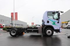 解放 领途 4X2 3.6米纯电动自卸车98.04kWh