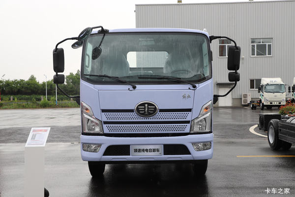 领途 电动自卸车