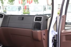 领途&nbsp;电动自卸车驾驶室图片