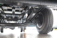解放 领途 4X2 3.6米纯电动自卸车98.04kWh