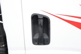 虎VR&nbsp;载货车外观                                                图片