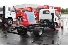 解放 虎VR 129马力 3.65米单排栏板轻卡(CA1030P40Q02LE6A84) 解放 虎VR 129马力 3.65米单排栏板轻卡(CA1030P40Q02LE6A84)