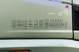 JH5&nbsp;牵引车外观                                                图片